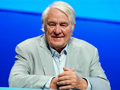 Hasso Plattner empfiehlt QuantumLexoAl